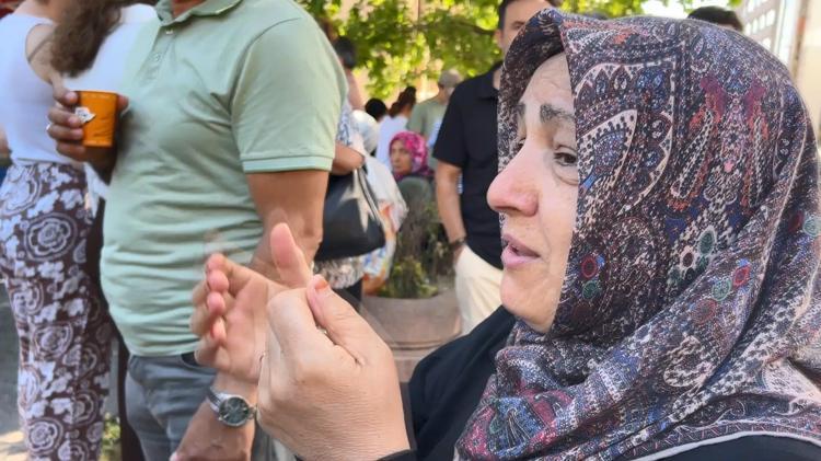 ANNEDEN ZABITAYA TEŞEKKÜR