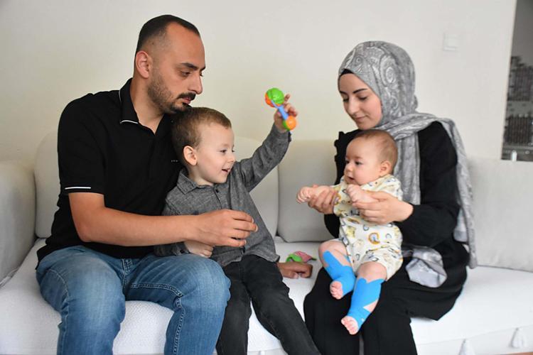 KAMPANYAMIZ HENÜZ YÜZDE 2 SEVİYESİNDE