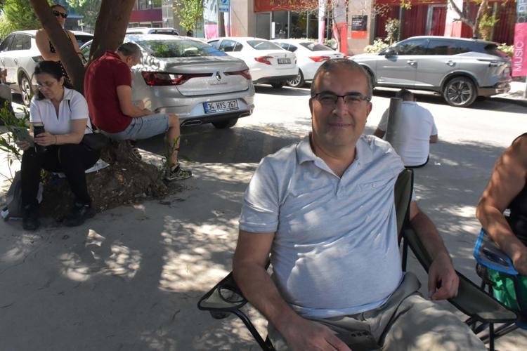 BU YIL SINAVA İLK GİRİYOR