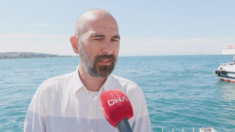 TÜRKİYEDE İLK DEFA BİZİM YÜRÜTTÜĞÜMÜZ BİR ÇALIŞMA; 650 KÖK MERCANI DENİZ DİBİNE NAKLETTİK