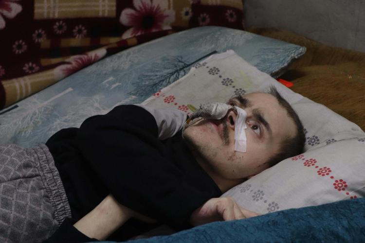 ‘GÜNÜN BÜYÜK BÖLÜMÜNÜ ONUN YANINDA GEÇİRİYORUM’