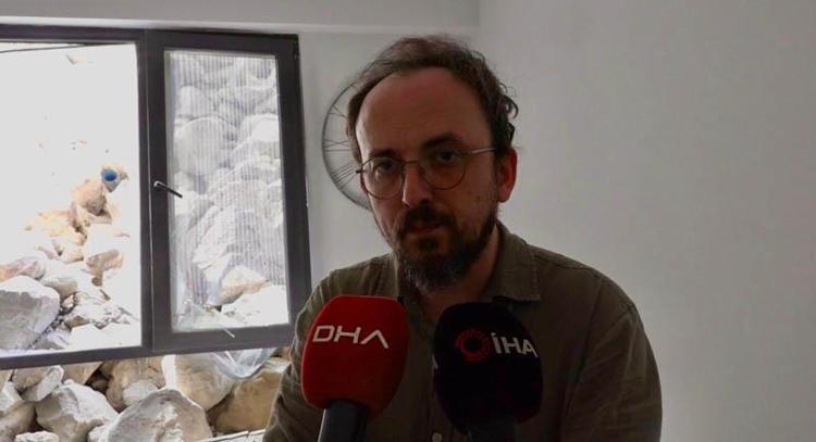 ŞİKAYETÇİ OLACAĞIZ