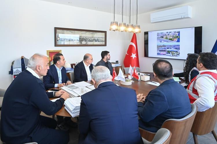 ÖZGÜN İŞÇİLİĞİ KORUNARAK YENİDEN İHYA EDİLİYOR