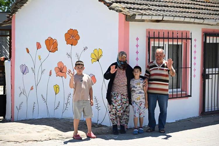 ‘TÜRKİYE’NİN EN GÜZEL KÖYLERİ ARASINDA YER ALMASINI İSTİYORUZ’