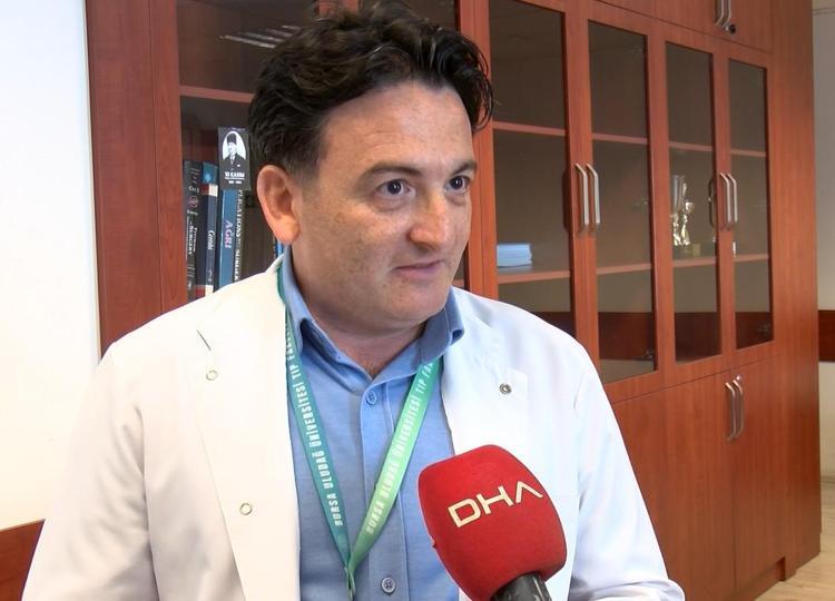 KOORDİNATÖRLÜK HAYATIMDA RASTLADIĞIM NADİR VAKALARDANDI
