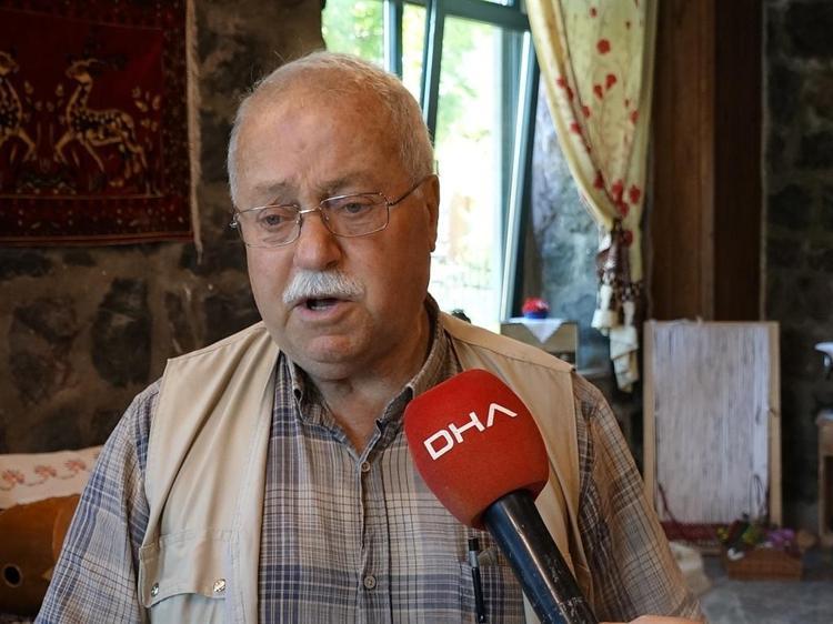 ORTAMI GÖRÜNCE ÇOK DUYGULANDIM