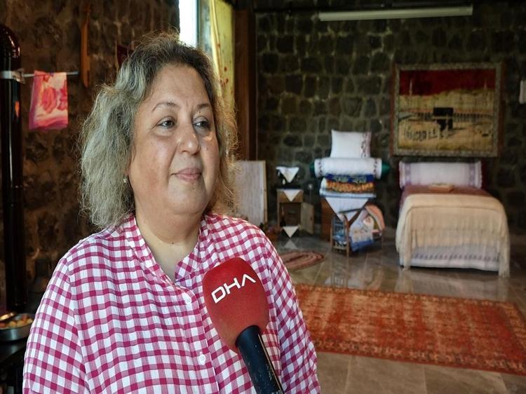 ‘BİR KÖY EVİ, BİN HATIRA’