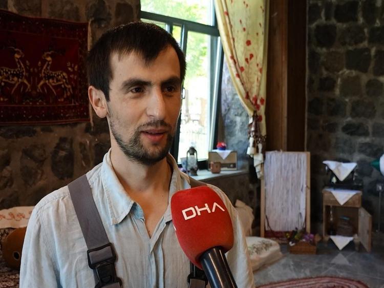 ÇOCUKLUĞUMA DÖNDÜM
