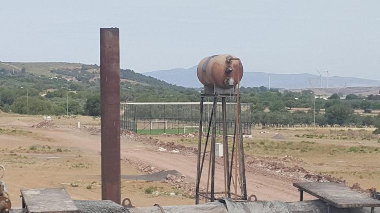 TARLA İÇİN YAPILARA İHTİYACIMIZ VAR