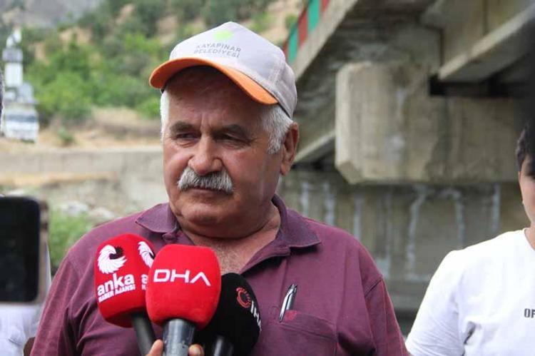 BİR AN ÖNCE SONUÇ ALINMASINI İSTİYORUZ’