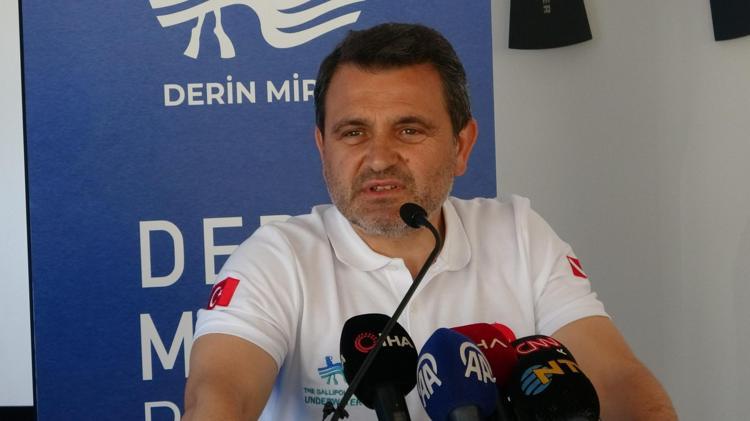DÜNYANIN EN ÖNEMLİ SU ALTI MERKEZLERİNDEN BİRİ HALİNE GELMİŞTİR