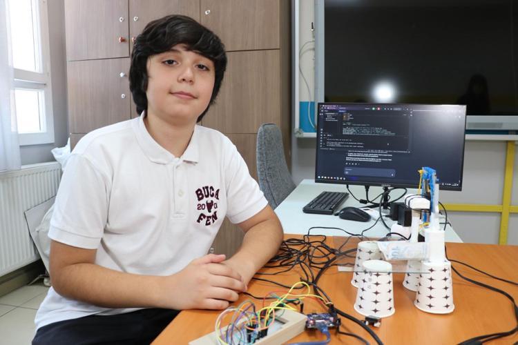 BÖYLE BİR PROJE YAPMAYA KARAR VERDİK