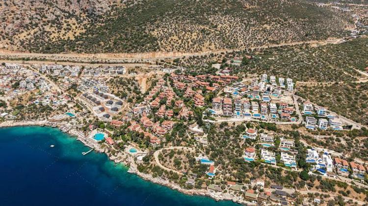 İÇ PAZARDA VİLLA TURİZMİNE TALEP YÜKSEK