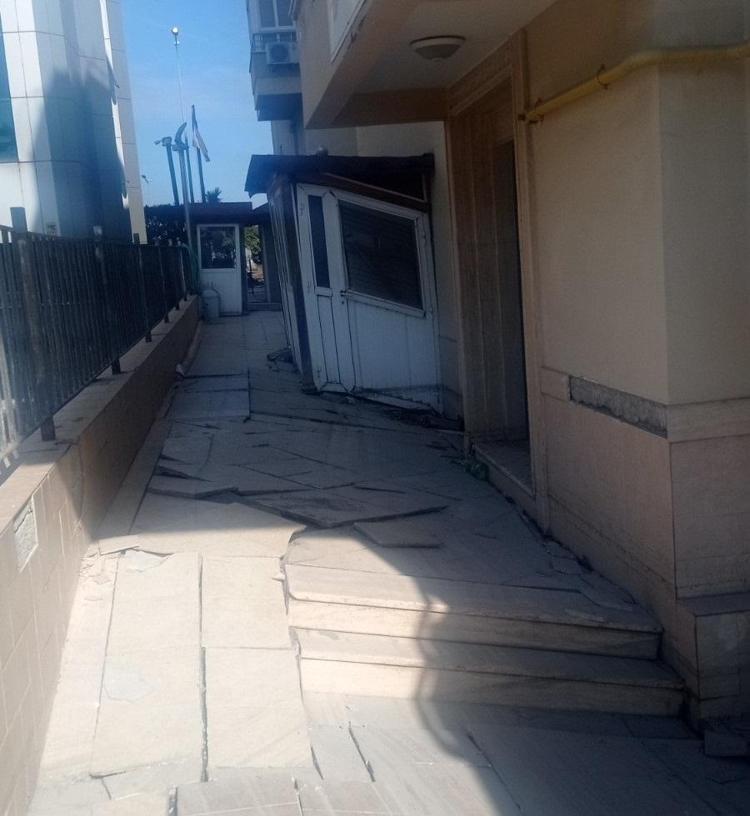 FAYLAR DETAYLI İNCELENİP, HARİTAYA İŞLENDİ