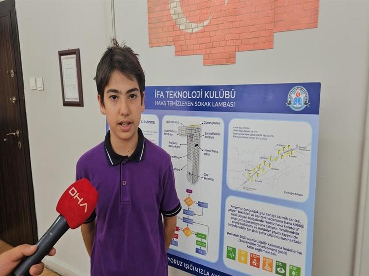 ‘SÜRDÜRÜLEBİLİR KALKINMA HEDEFLERİNİ KAPSIYOR’