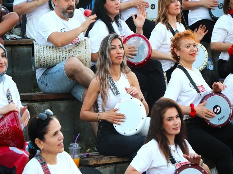 YALÇIN: BURASI BENİM İÇİN NEFES ALDIĞIM ALAN