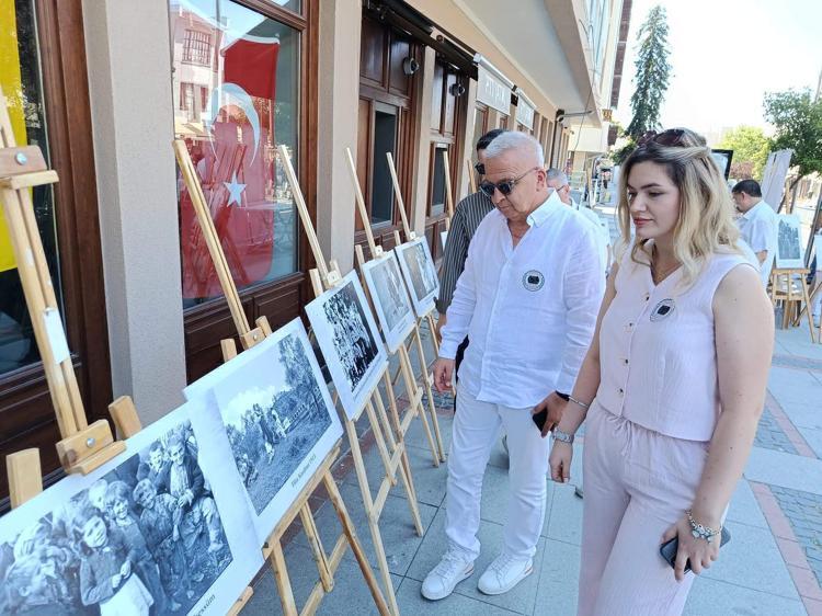 FOTOĞRAF SERGİSİ AÇILDI