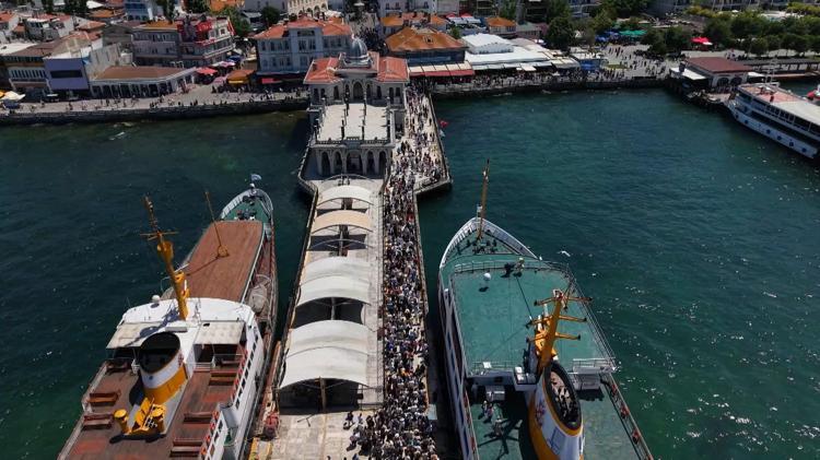 ‘ÇOCUKLARIMIZI GEZMEYE GETİRDİK’