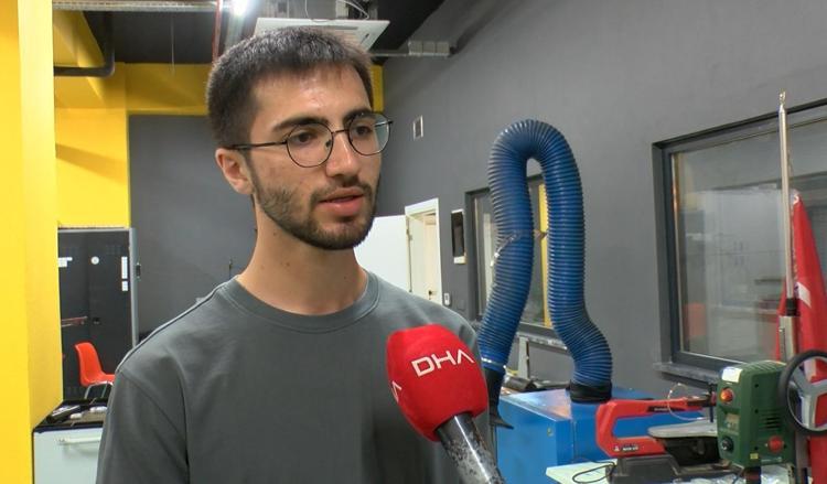 ‘ÜLKEMİZİ TERCİH ETMELERİ GURUR VERİRCİ’