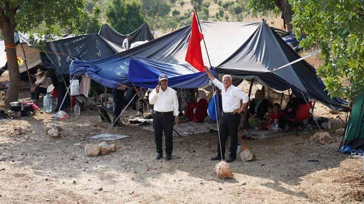 ‘400 HANELİK YERLEŞİM ALANI OLUŞTURACAĞIZ’