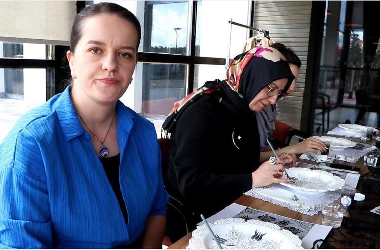 ‘HAFTANIN STRESİNİ ATIYORUZ’