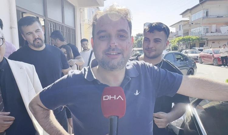 ‘YAŞANANLAR İZNİK’TE HER ERKEĞİN BAŞINA GELEBİLİYOR’