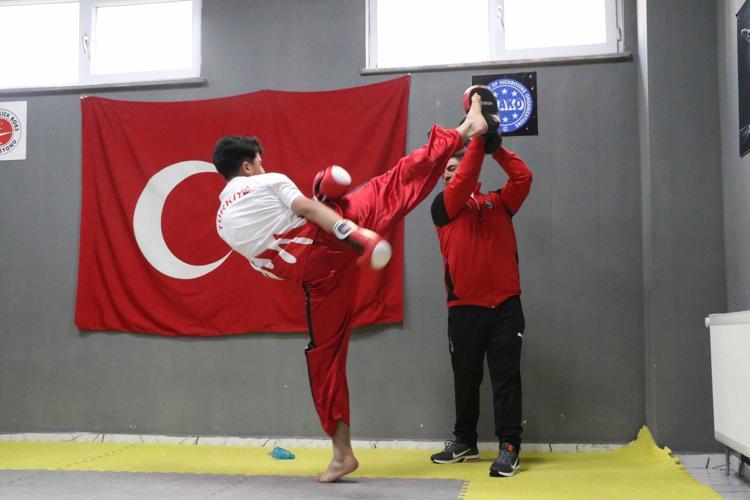 ‘8 YAŞINDAN BERİ ELİMİZDE YETİŞTİ’