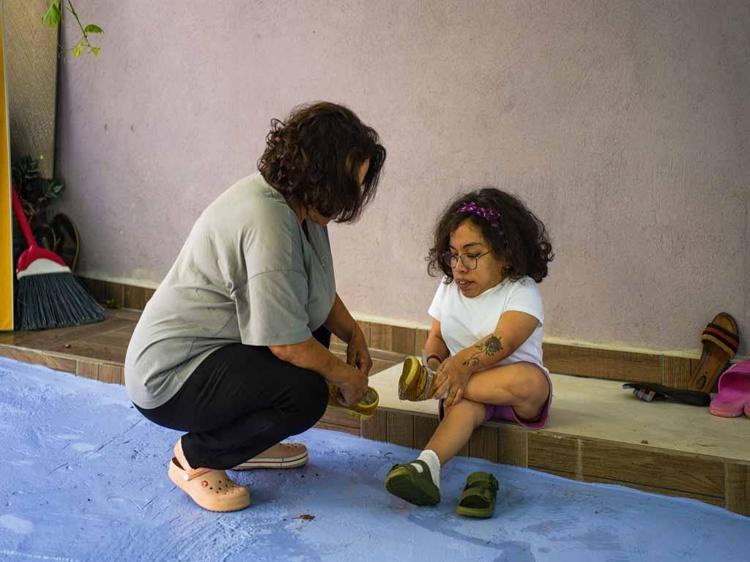 ‘HAYATIN İÇİNE KARIŞAMIYORUZ’