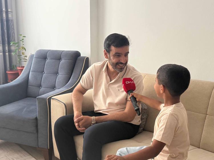 ‘KAN BAĞI DEĞİL AİLE OLMAK ÖNEMLİ’