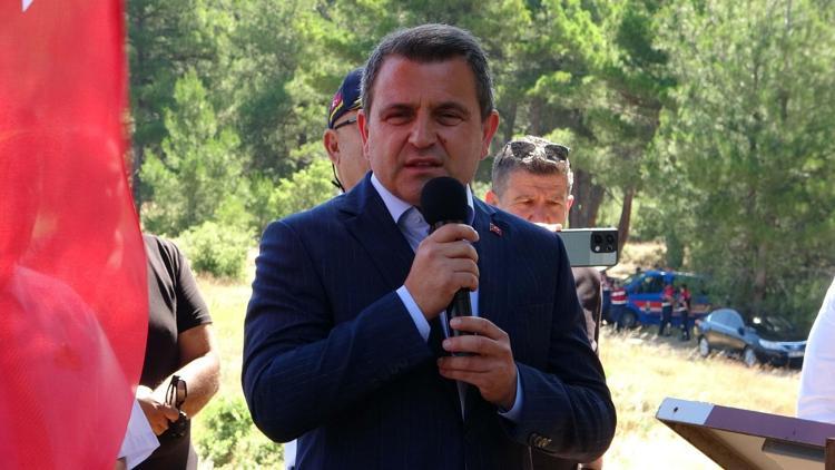 MİLLETİN BÜTÜN UNSURLARI GÖREVLERİNİ ÇOK İYİ YAPTIĞI İÇİN ÇANAKKALEDE BAŞARI GELDİ