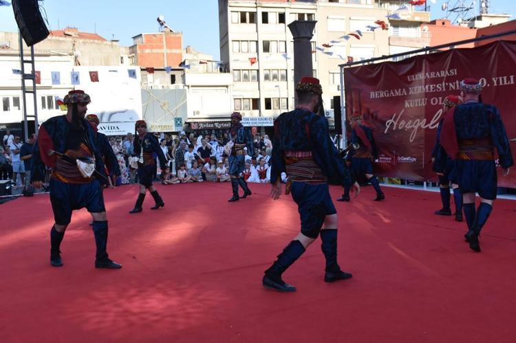 ‘DÜNYADA KABUL GÖRMÜŞ İKİNCİ FESTİVAL’