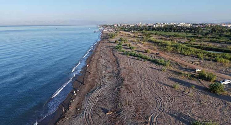 35 METRE ŞEZLONG MESAFESİ