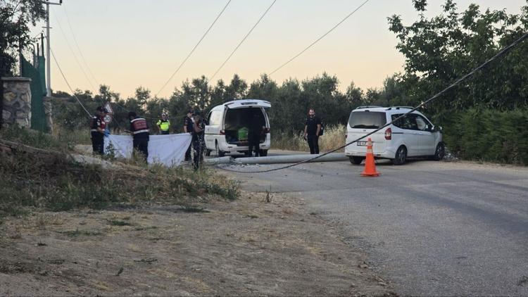 AĞABEYİNİ ALMAYA GİDİYORDU