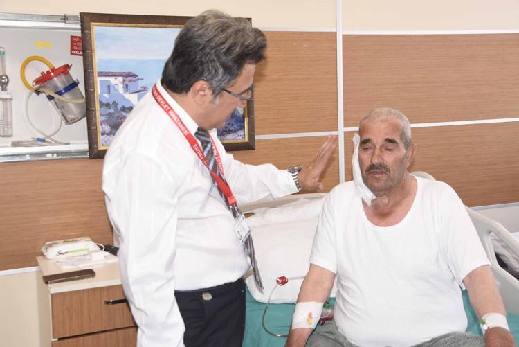 ‘SEVKE GEREK YOK’