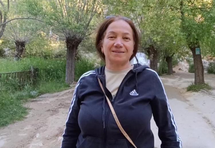 BU GÜZELLİĞİ HERKES GÖRMELİ