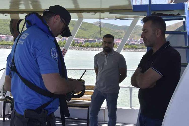 KAÇAK AVCILIĞA KARŞI 7 GÜN 24 SAAT DENETİM