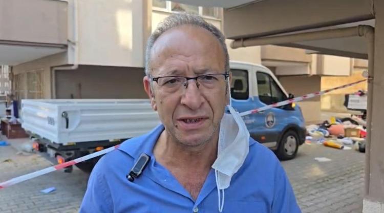 ‘ÖZEL MÜLK OLDUĞU İÇİN MÜDAHALE EDEMEYECEKLERİNİ SÖYLEDİLER’