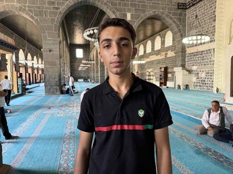‘SICAKLARDAN DOLAYI ÇOĞU YAŞLIMIZ BURAYA GELİYOR’