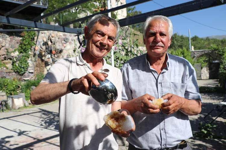 ‘KIŞIN KARI, YAZIN KARI DEDİKLERİ YER BURASIDIR’