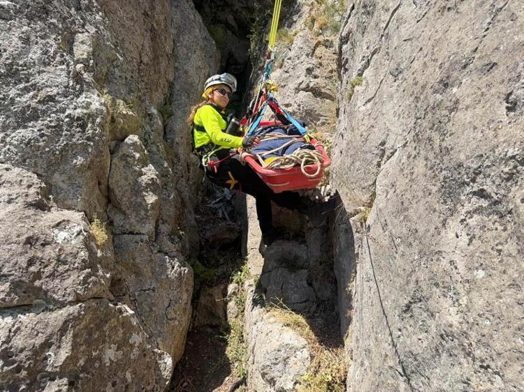 33 ARAMA KURTARMA EKİBİ, 189 PERSONELLE TATBİKAT