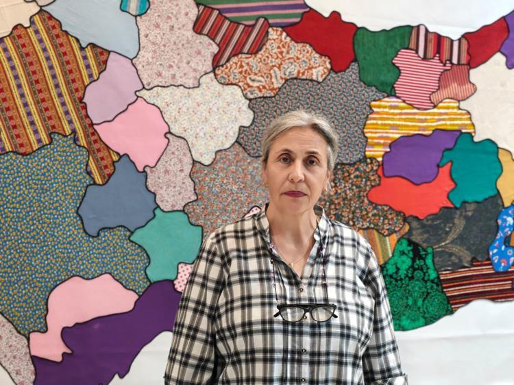 ‘SANATIN BİRLEŞTİRİCİLİĞİNİ KULLANDIK’