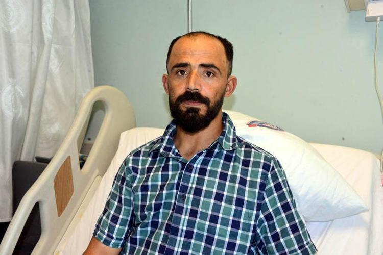 NADİR GÖRÜLEN BİR DURUM OLDUĞUNU DUYUNCU HEM ŞAŞIRDIM HEM KORKTUM