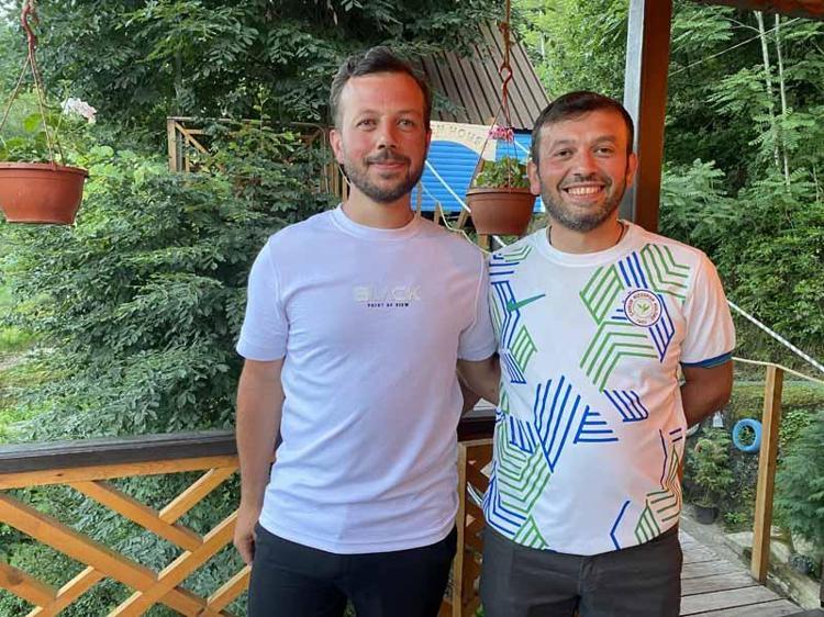 BU KÖPRÜDEN GEÇMEK CESARET İSTİYOR