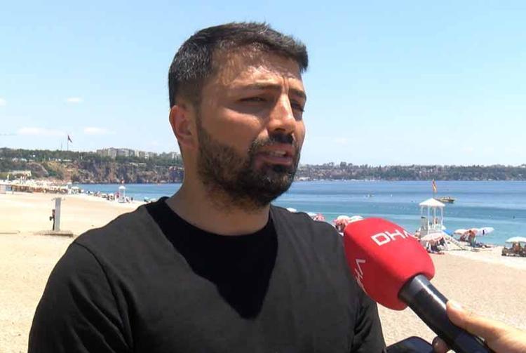 İNSANLAR DENİZ MALZEMESİNİ ÇOK DÜŞÜRÜYOR