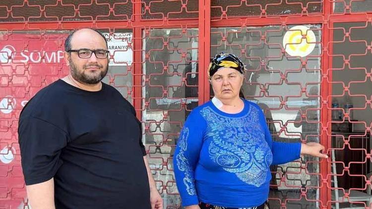 DAMARIMI KESMESİN DİYE BIÇAĞI TUTTUM