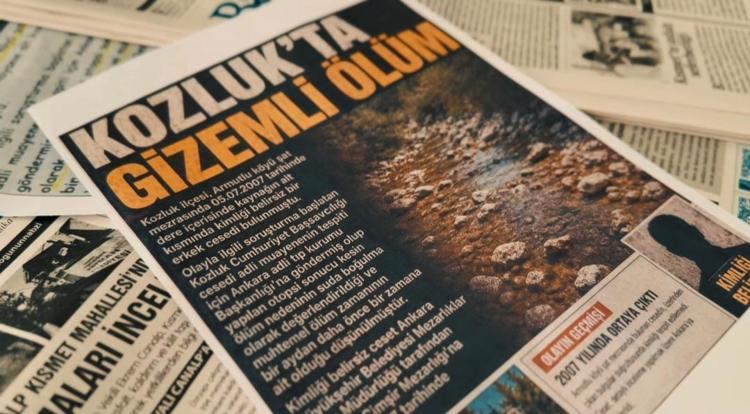DNA TESTİYLE KİMLİĞİ BELİRLENDİ