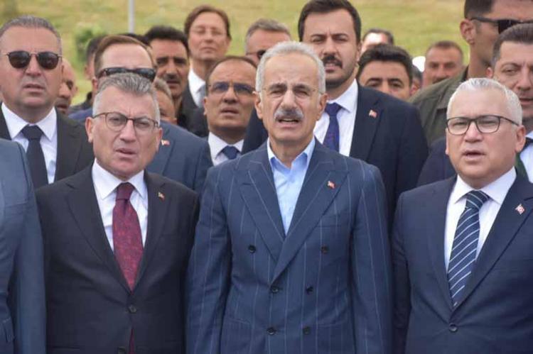 BÖLGE EKONOMİSİNE ÖNEMLİ KATKILAR SUNACAĞIZ