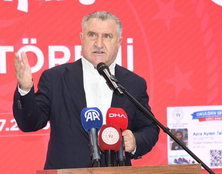 ÇOCUKLARIN OKULA DEVAMI ARTTI