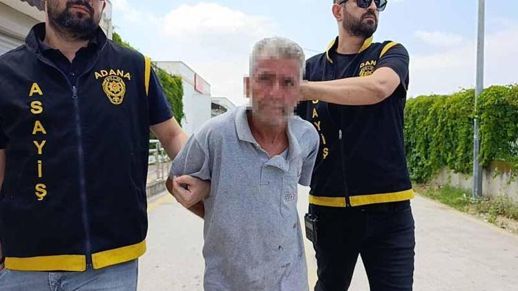 ŞÜPHELİ GÖZALTINDA