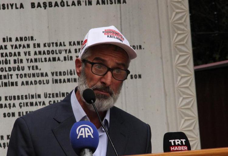 ‘DEĞİŞMEYEN TEK ŞEY TALEBİMİZ, ADALET’